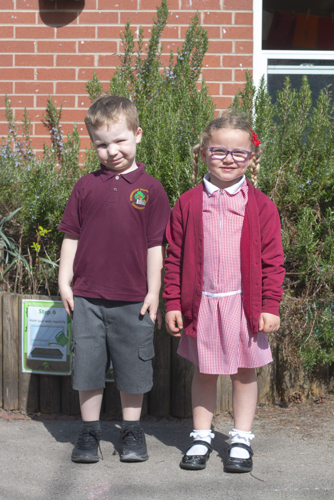 Children in Uniform